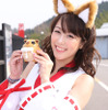 スーパー耐久シリーズ2015『STくす子ちゃんズ』要さえこ・小林未来・香月かおり