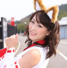 スーパー耐久シリーズ2015『STくす子ちゃんズ』要さえこ・小林未来・香月かおり