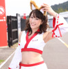 スーパー耐久シリーズ2015『STくす子ちゃんズ』要さえこ・小林未来・香月かおり