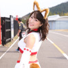 スーパー耐久シリーズ2015『STくす子ちゃんズ』要さえこ・小林未来・香月かおり