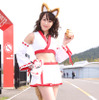 スーパー耐久シリーズ2015『STくす子ちゃんズ』要さえこ・小林未来・香月かおり
