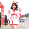 スーパー耐久シリーズ2015『STくす子ちゃんズ』要さえこ・小林未来・香月かおり