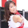 スーパー耐久シリーズ2015『STくす子ちゃんズ』要さえこ・小林未来・香月かおり