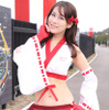 スーパー耐久シリーズ2015『STくす子ちゃんズ』要さえこ・小林未来・香月かおり