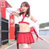 スーパー耐久シリーズ2015『STくす子ちゃんズ』要さえこ・小林未来・香月かおり