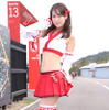 スーパー耐久シリーズ2015『STくす子ちゃんズ』要さえこ・小林未来・香月かおり
