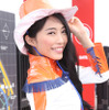 スーパー耐久シリーズ2015『フロンティアキューティーズ』岩瀬香奈・千葉美里・日下真実・中山優美