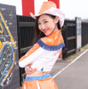 スーパー耐久シリーズ2015『フロンティアキューティーズ』岩瀬香奈・千葉美里・日下真実・中山優美