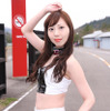 スーパー耐久シリーズ2015『BRP★J'S racing レースクイーン』浪瀬まゆみ・京香ましろ・周艶華