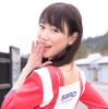 スーパー耐久シリーズ2015『SARDイメージガール』水瀬きい・森園れん