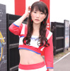 スーパー耐久シリーズ2015『SARDイメージガール』水瀬きい・森園れん