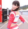 スーパー耐久シリーズ2015『SARDイメージガール』水瀬きい・森園れん