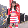 スーパー耐久シリーズ2015『SARDイメージガール』水瀬きい・森園れん