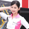 スーパー耐久シリーズ2015『TC CORSE iRacing girl』相川さや・如月さえ