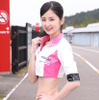 スーパー耐久シリーズ2015『TC CORSE iRacing girl』相川さや・如月さえ