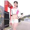 スーパー耐久シリーズ2015『TC CORSE iRacing girl』相川さや・如月さえ