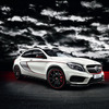 メルセデスベンツ　GLA45 AMG