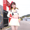 スーパー耐久シリーズ2015 『A-ONEギャル』荒井ゆき
