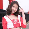 スーパー耐久シリーズ2015鈴木紗楽・乙播紗紀・西村いちか