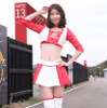 スーパー耐久シリーズ2015鈴木紗楽・乙播紗紀・西村いちか