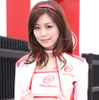 スーパー耐久シリーズ2015鈴木紗楽・乙播紗紀・西村いちか
