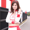 スーパー耐久シリーズ2015鈴木紗楽・乙播紗紀・西村いちか