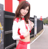 スーパー耐久シリーズ2015鈴木紗楽・乙播紗紀・西村いちか