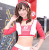 スーパー耐久シリーズ2015鈴木紗楽・乙播紗紀・西村いちか