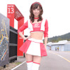 スーパー耐久シリーズ2015鈴木紗楽・乙播紗紀・西村いちか