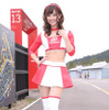 スーパー耐久シリーズ2015鈴木紗楽・乙播紗紀・西村いちか