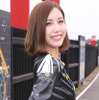 スーパー耐久シリーズ2015『adenuレーシングガールズ』小林レイミ・青木麻璃奈