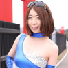 スーパー耐久シリーズ2015『 TOITEC Racing Girls』山田空さん・黒木まりえ