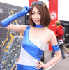スーパー耐久シリーズ2015『 TOITEC Racing Girls』山田空さん・黒木まりえ