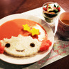 「ララのベジタブルカレー」