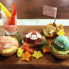 「みんなでパーティーしよ 種類沢山のピンチョス」