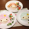 「あなたは誰とお祝いする? ふわふわショートケーキ」