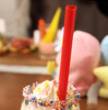 「コーヒーゼリー入りアイスラテ」