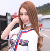 スーパー耐久シリーズ2015『イメージガールNextyle』青山愛・葉山もか・三上夏奈・白倉有紗