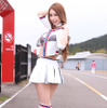 スーパー耐久シリーズ2015『イメージガールNextyle』青山愛・葉山もか・三上夏奈・白倉有紗