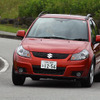【スズキ SX4 詳報】欧州車を思わせる乗り味