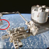 曝露環境に設置されたFree-Space PADLES線量計