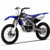 ヤマハ YZ450F（2016年モデル）