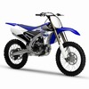 ヤマハ YZ250F（2016年モデル）