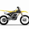 ヤマハ YZ250F 60周年記念カラー（2016年モデル）