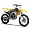 ヤマハ YZ250F 60周年記念カラー（2016年モデル）