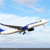 スカイマークA330