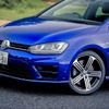 VW ゴルフ R ヴァリアント