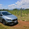 「V40クロスカントリーT5 AWD」