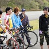「劇場版 弱虫ペダル」の声優陣が伊豆CSCでガチンコ勝負！…J SPORTSが放送