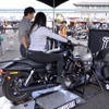 免許なしでもハーレーを体験できる、お台場でイベント… RIDE ON TOUR 東京